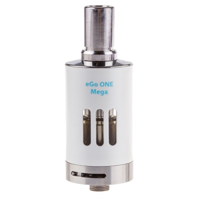 Клиромайзер eGo ONE Mega VT - Белый Клиромайзер eGo ONE Mega VT - Белый